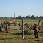 В Луцке воссоздали Брусиловский прорыв