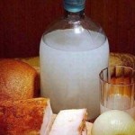 Почти на миллион гривен спирто-водочных изделий изъяли из оборота волынские налоговики