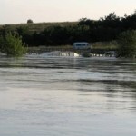 На реках Волынской, Тернопольской, Хмельницкой, Ровенской и Житомирской областей прогнозируют подъем уровней воды