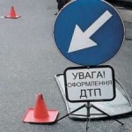 В выходные случилось одно дорожно-транспортное происшествие, в котором травмировались люди