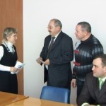 Община Турийского района собрала 25 тысяч гривен для потребностей медиков